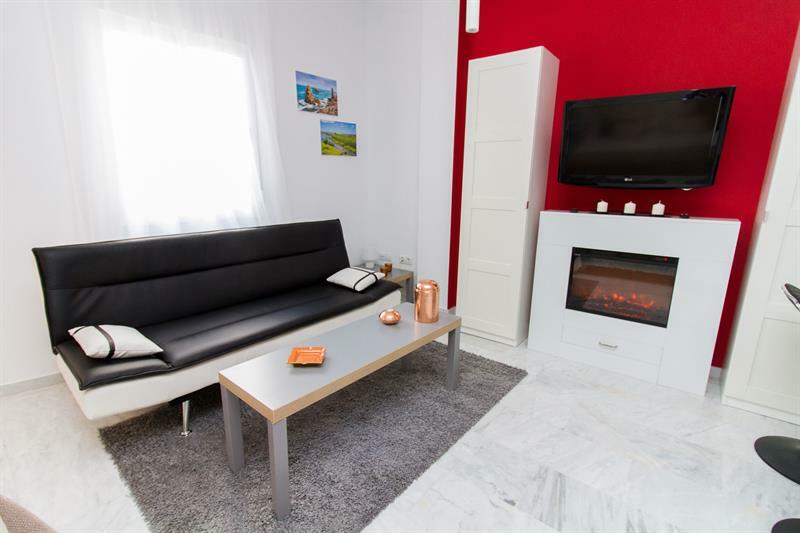 Apartamento Trinidad Malaga Exterior photo