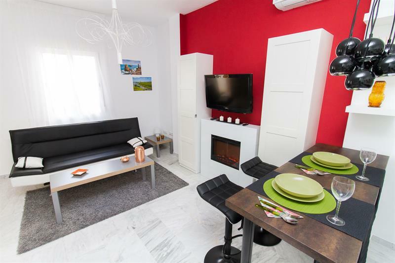 Apartamento Trinidad Malaga Exterior photo