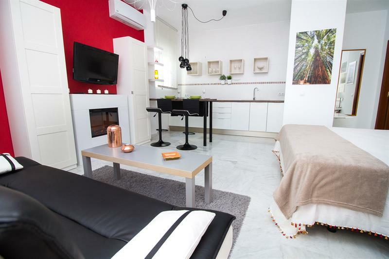 Apartamento Trinidad Malaga Exterior photo