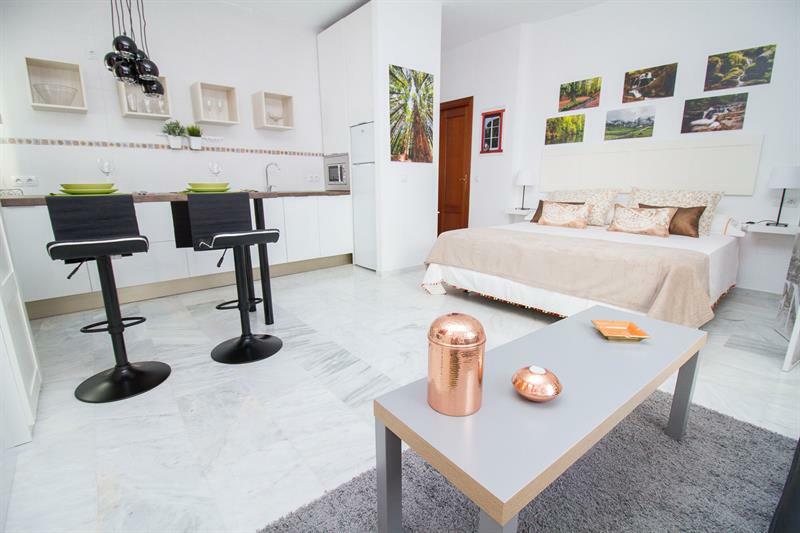 Apartamento Trinidad Malaga Exterior photo