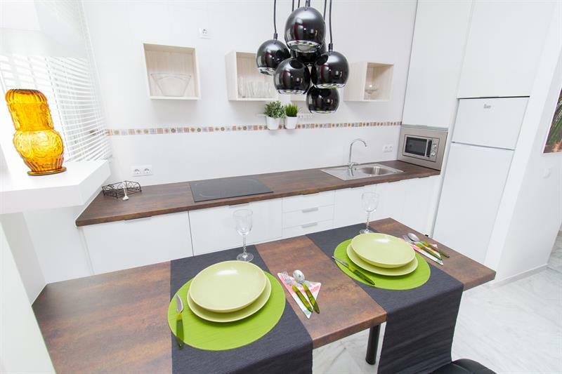 Apartamento Trinidad Malaga Exterior photo